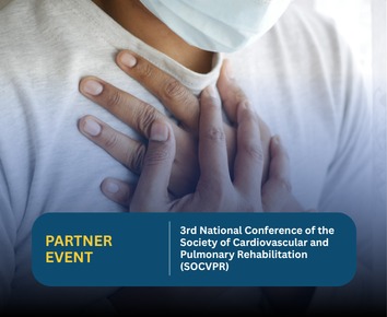 3rd National Conference of the Society of Cardiovascular and Pulmonary Rehabilitation (SOCVPR)